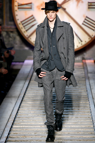 John Varvatos / - 2011-2012